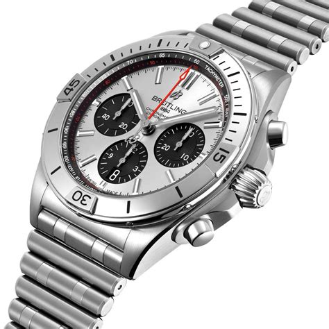 breitling chronomat b0142|breitling chronomat b01 review.